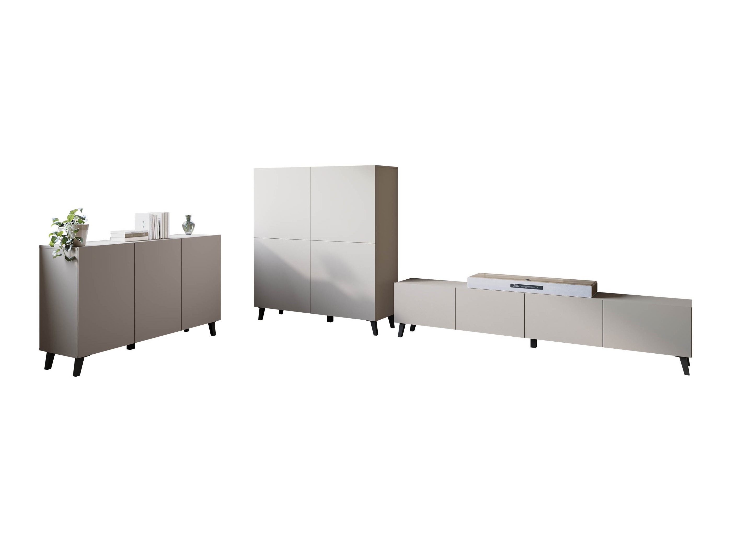 Set de living Levtive 105 (Cașmir)