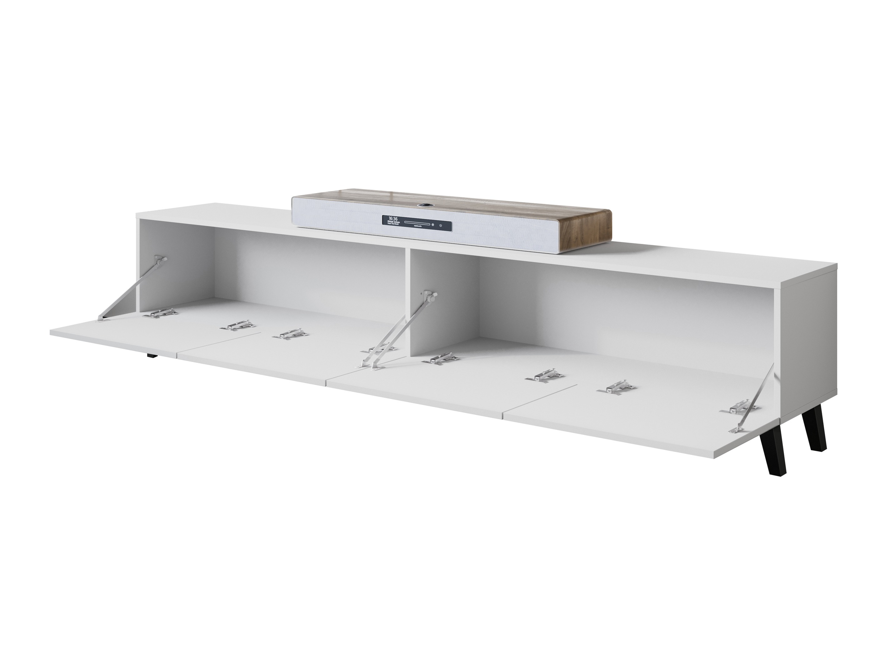 Set de living Levtive 105 (Grafit)