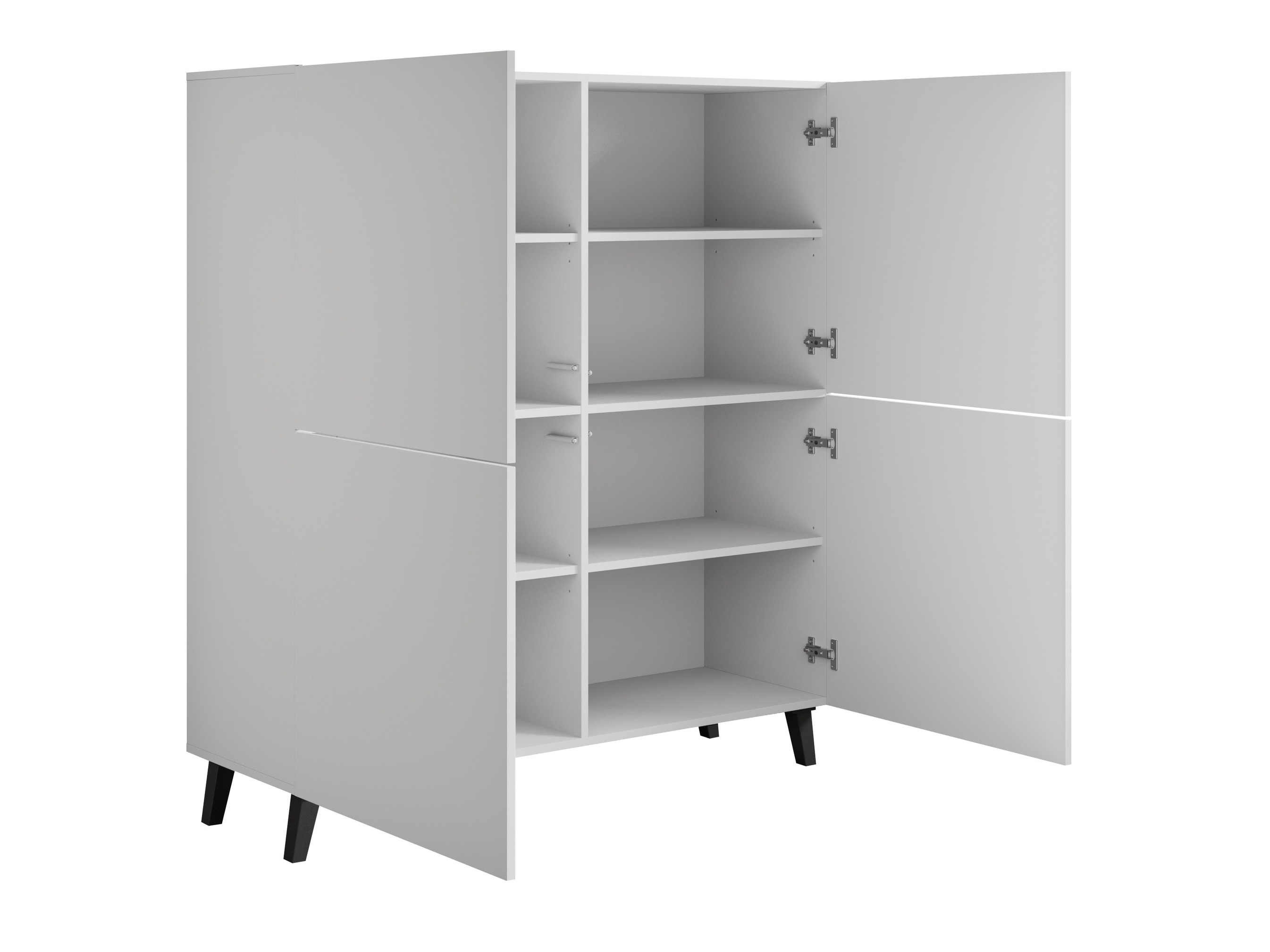 Set de living Levtive 105 (Grafit)