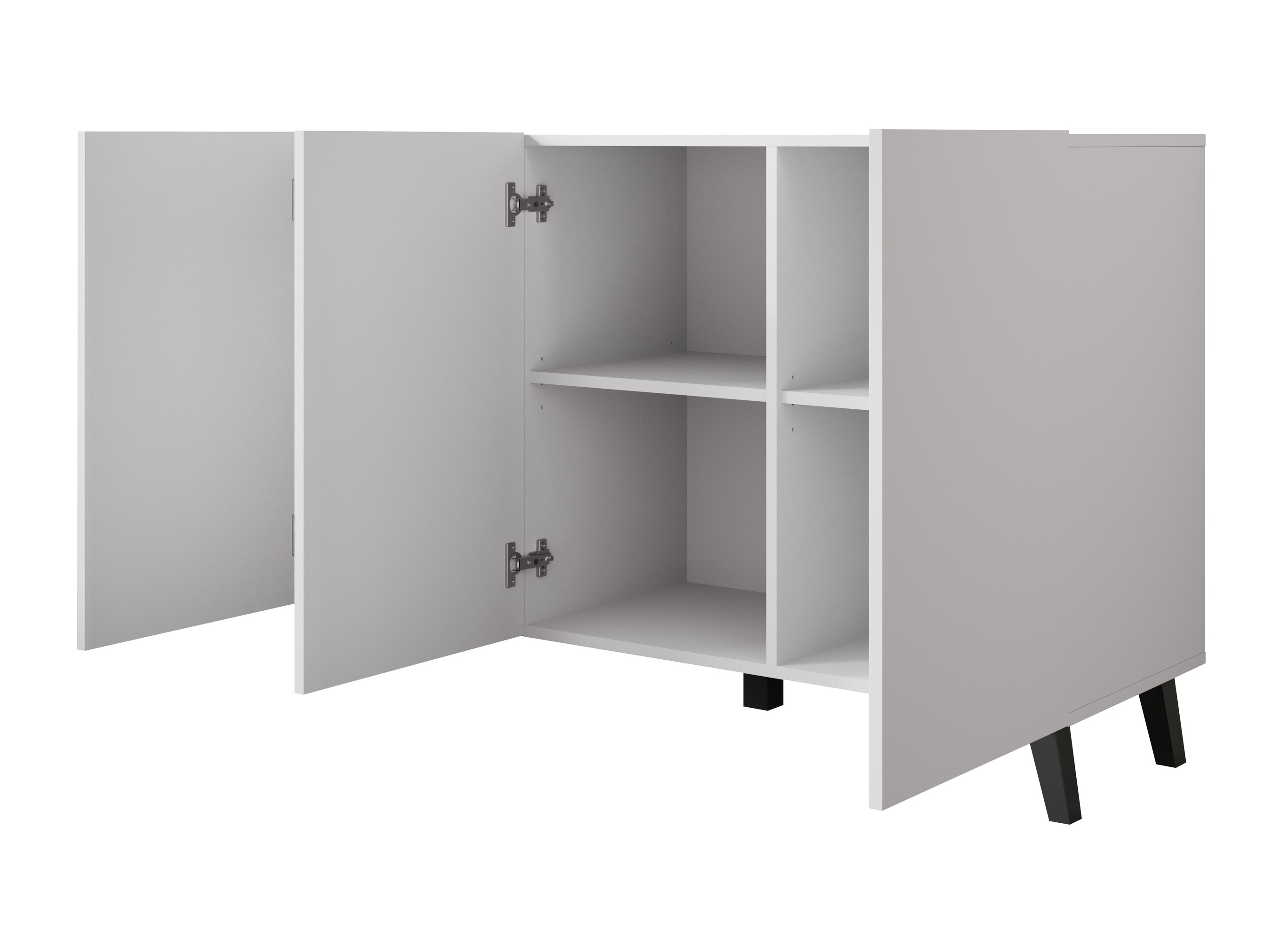 Set de living Levtive 105 (Grafit)