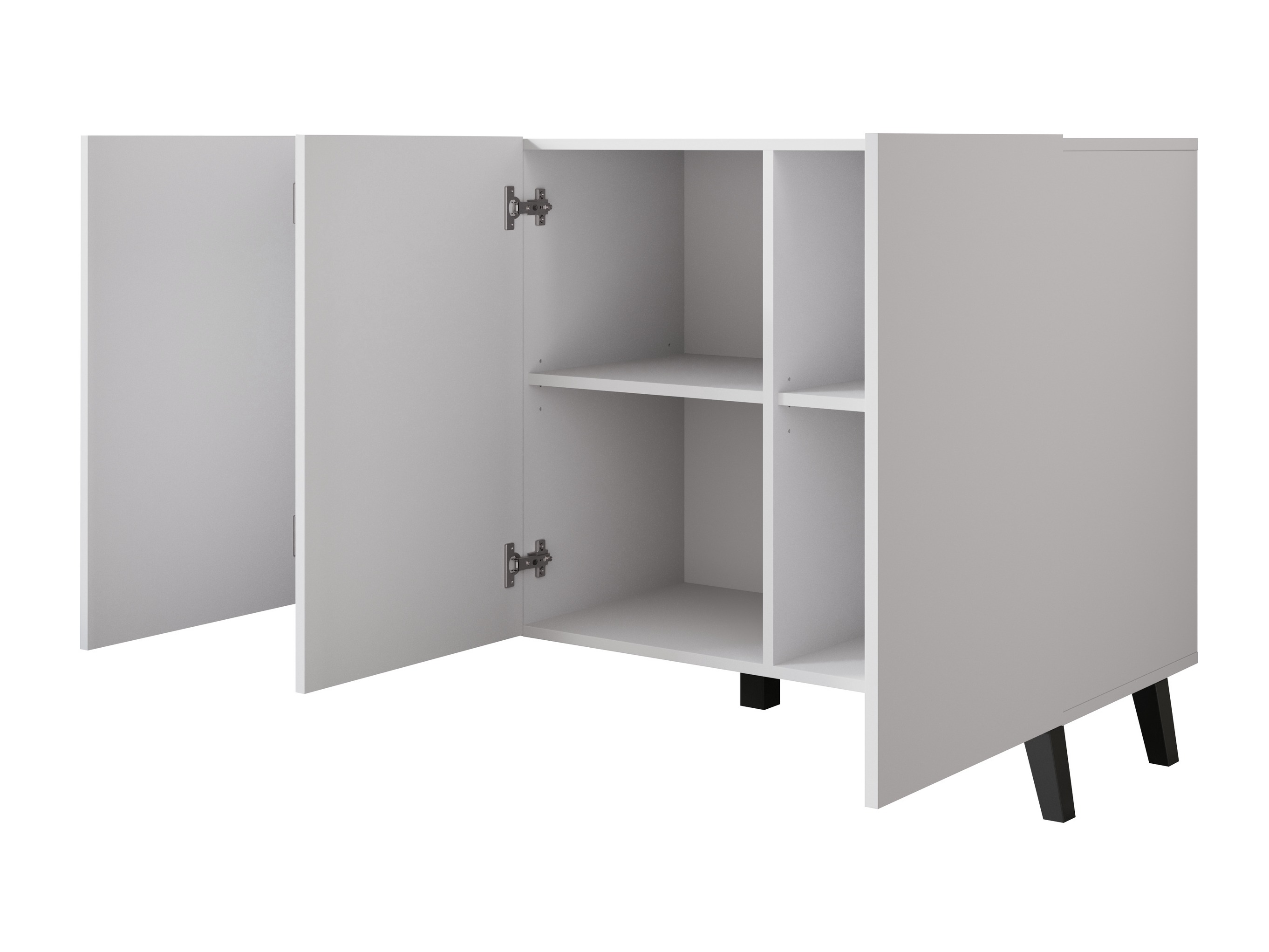 Set de living Levtive 105 (Matera gri + Castan)