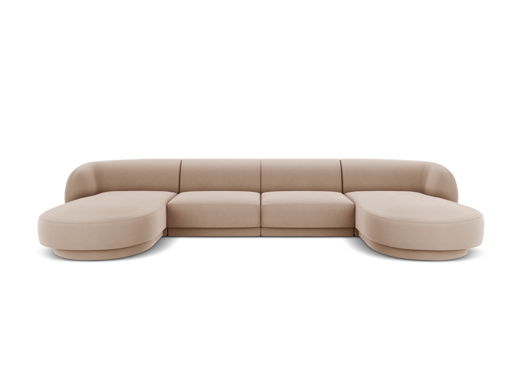 Sistem modular de șezut Tivlomi 116 (Bluvel 40)