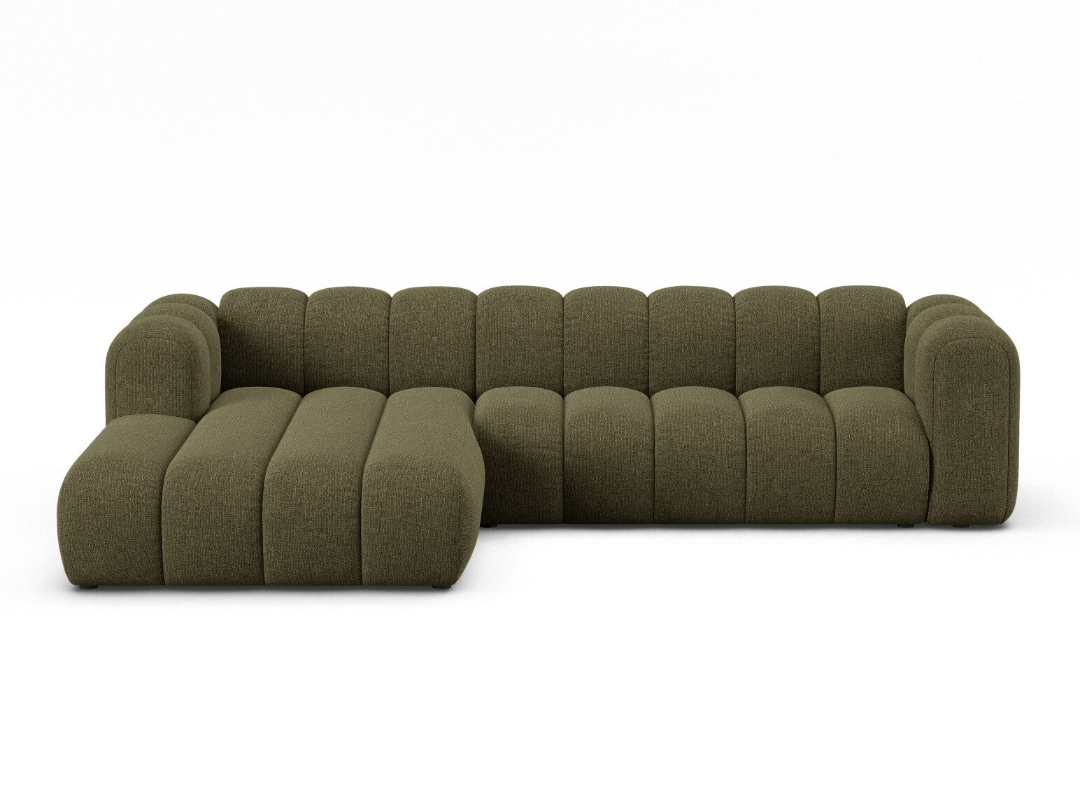 Colțar modular Cirleve 106 (Eden 12 Măslin)
