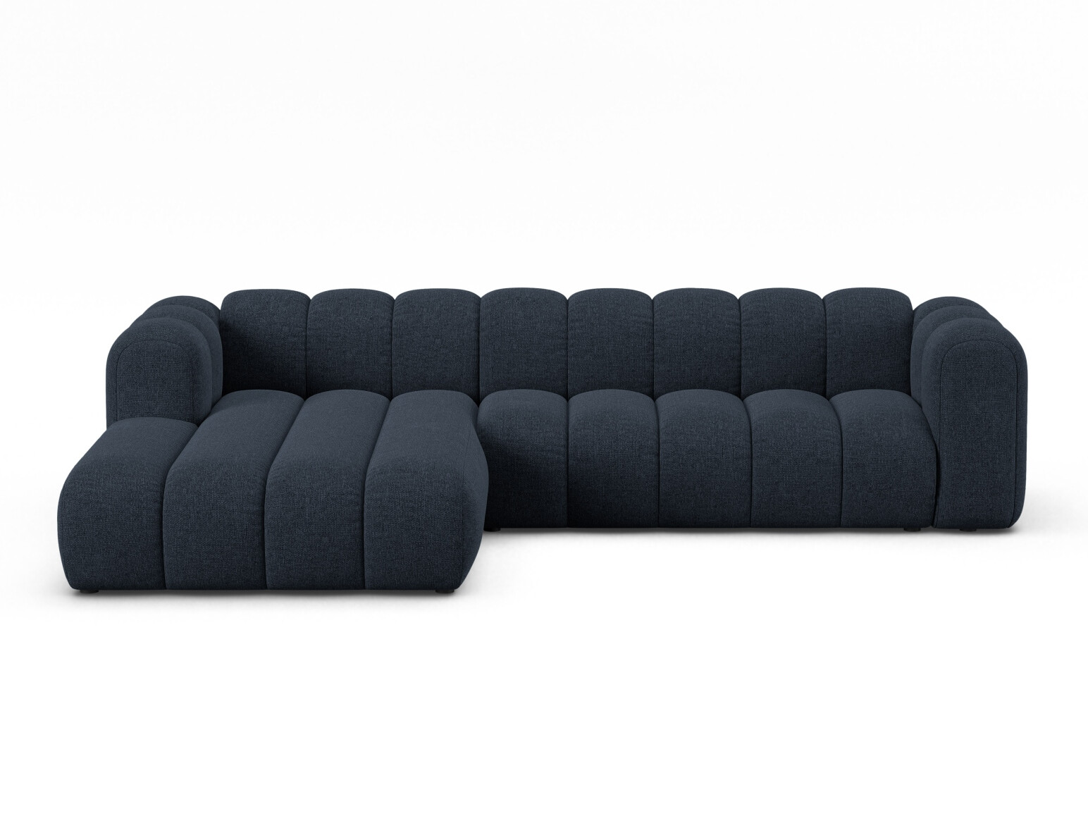 Colțar modular Cirleve 106 (Eden 16 Deep Albastru)