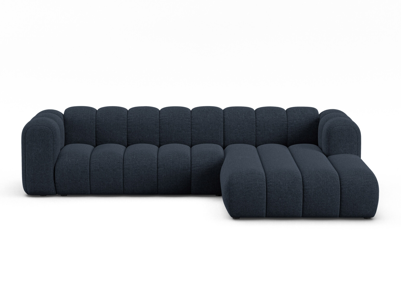 Colțar modular Cirleve 106 (Eden 16 Deep Albastru)