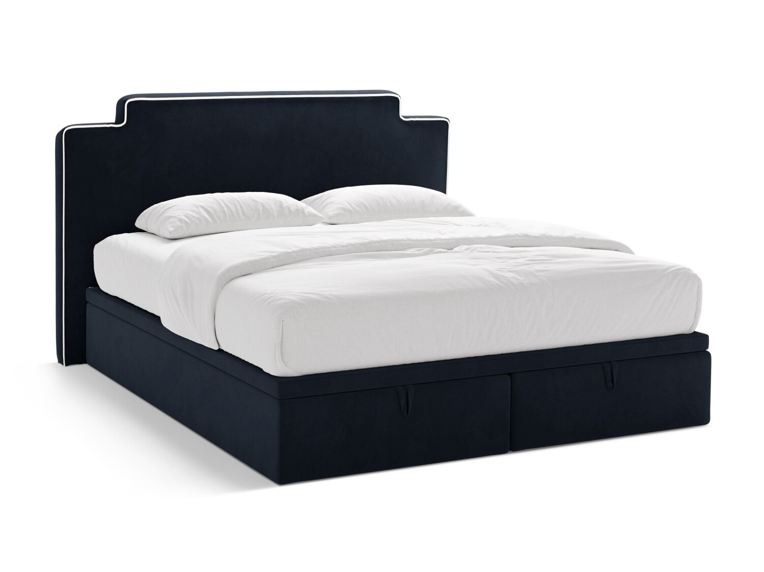 Pat boxspring Beckley 360 (Magic Velvet 2256 + Magic Velvet 2204)