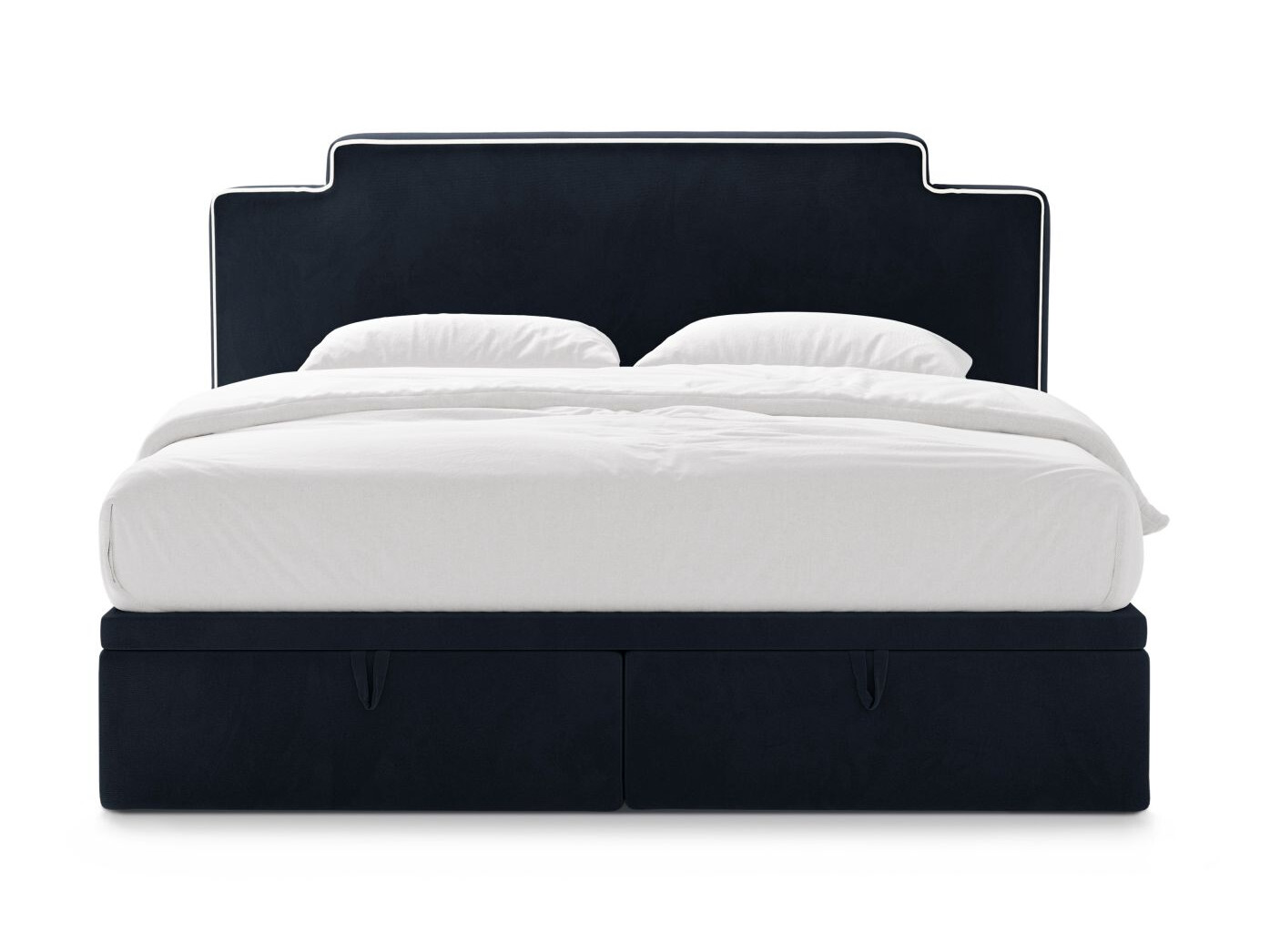 Pat boxspring Beckley 360 (Magic Velvet 2256 + Magic Velvet 2204)
