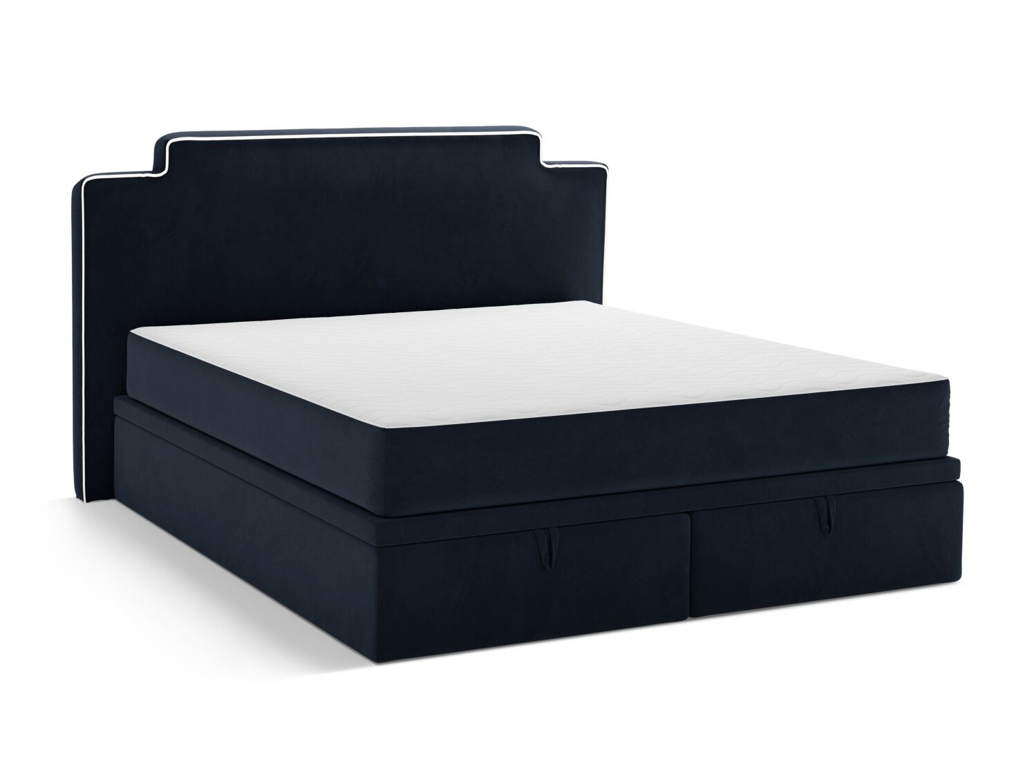 Pat boxspring Beckley 360 (Magic Velvet 2256 + Magic Velvet 2204)