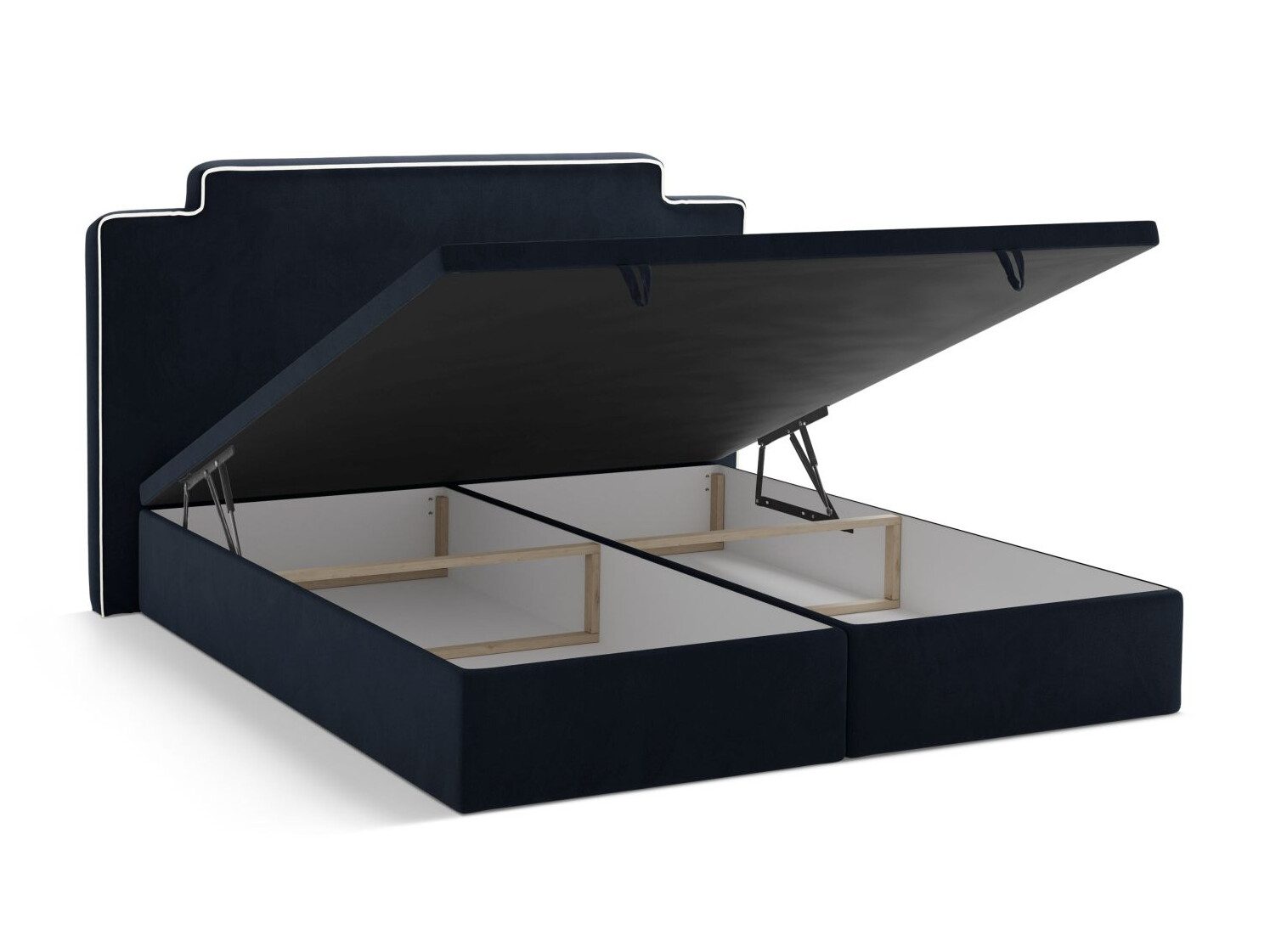 Pat boxspring Beckley 360 (Magic Velvet 2256 + Magic Velvet 2204)
