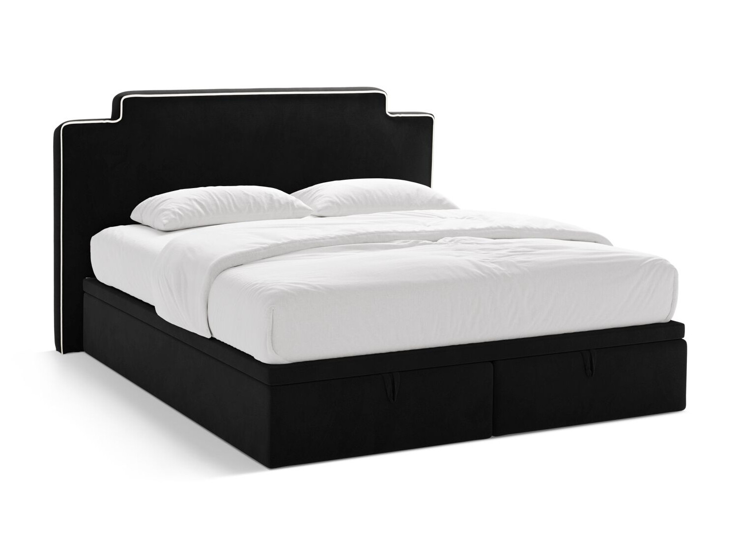 Pat boxspring Beckley 360 (Magic Velvet 2256 + Magic Velvet 2219)