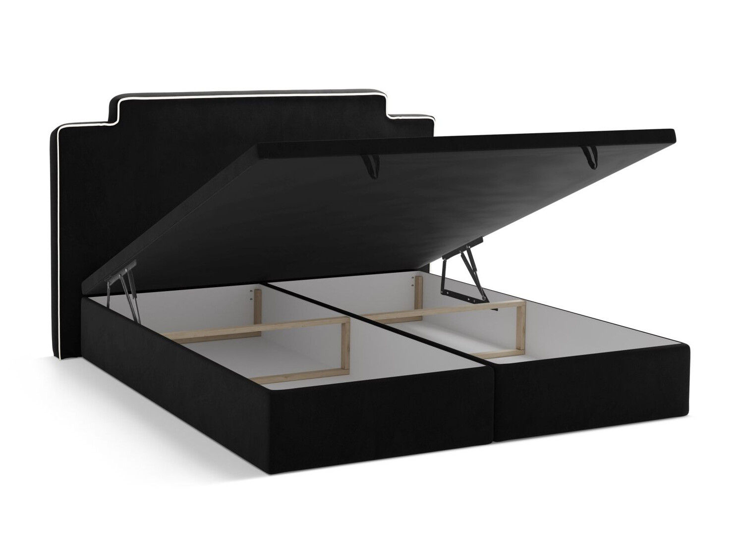 Pat boxspring Beckley 360 (Magic Velvet 2256 + Magic Velvet 2219)