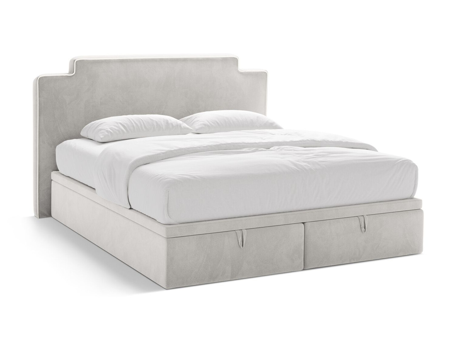 Pat boxspring Beckley 360 (Magic Velvet 2256 + Magic Velvet 2239)