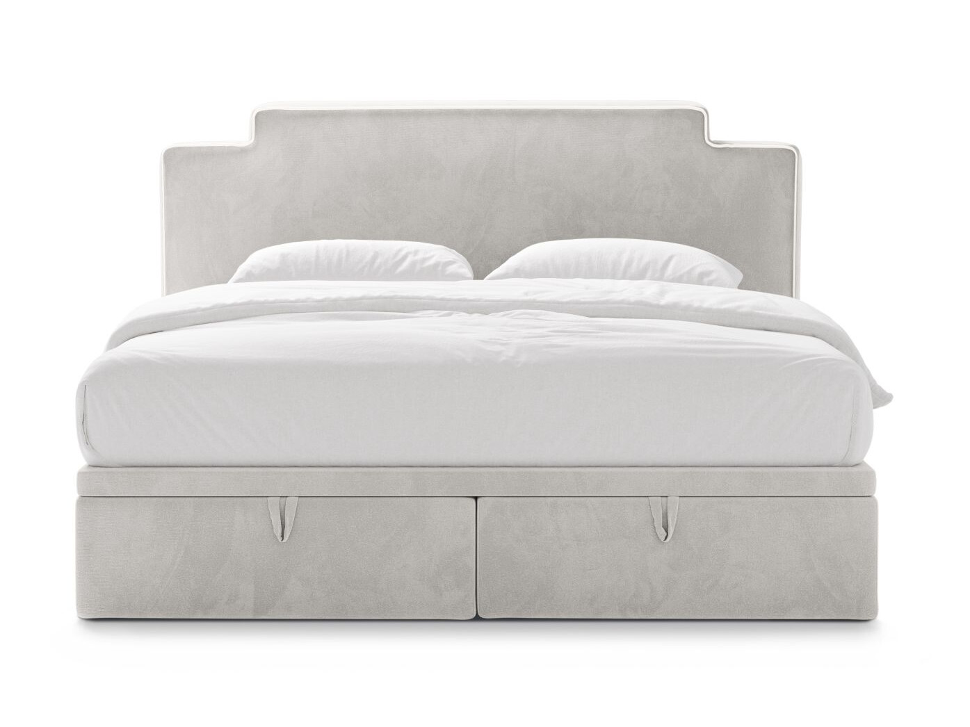 Pat boxspring Beckley 360 (Magic Velvet 2256 + Magic Velvet 2239)