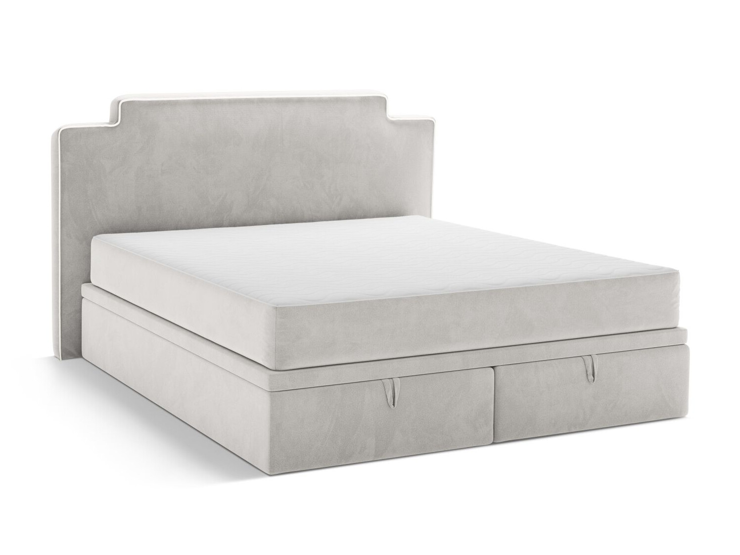 Pat boxspring Beckley 360 (Magic Velvet 2256 + Magic Velvet 2239)