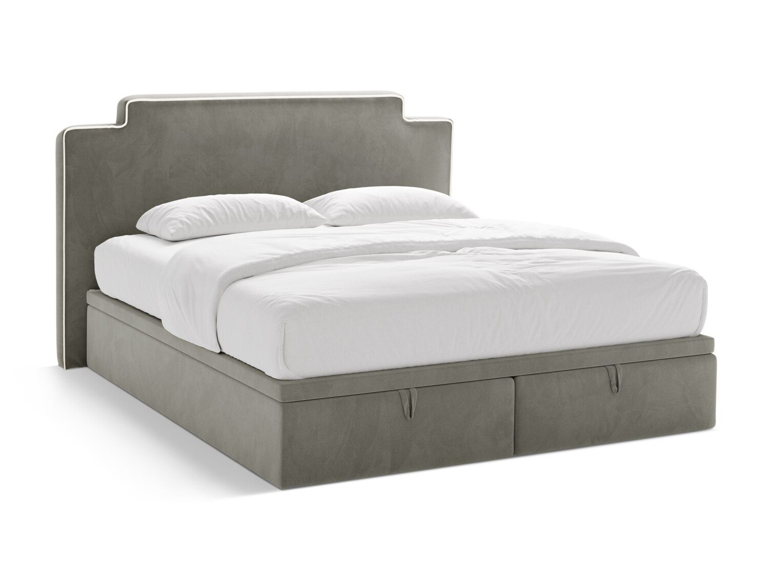 Pat boxspring Beckley 360 (Magic Velvet 2256 + Magic Velvet 2241)