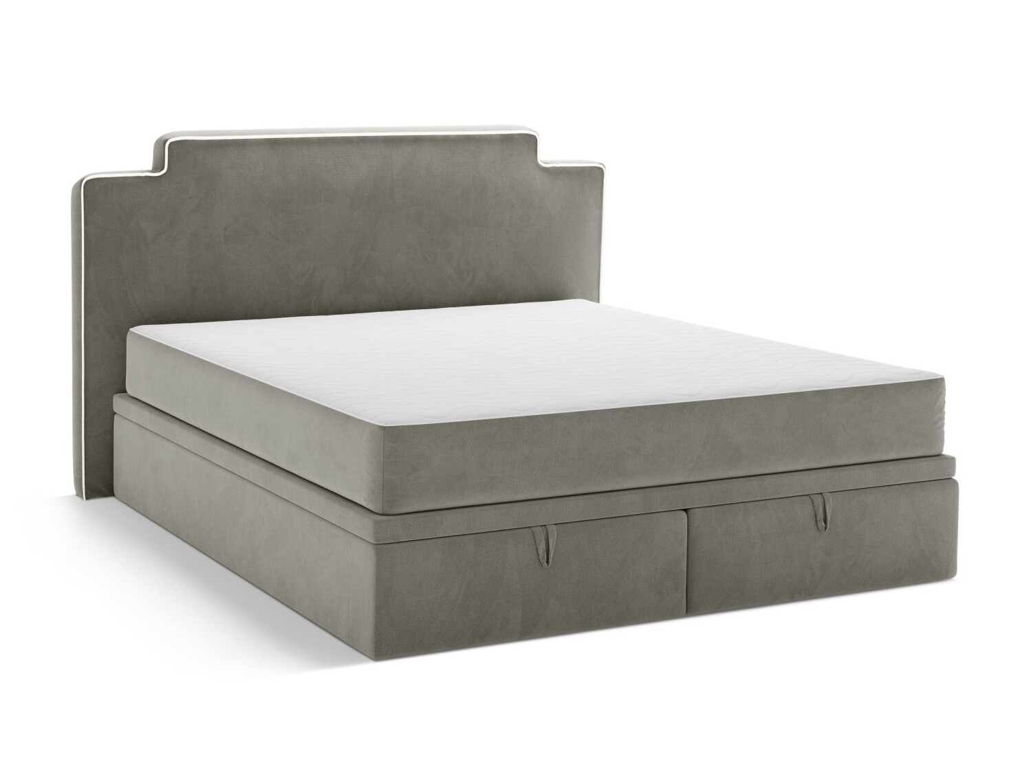 Pat boxspring Beckley 360 (Magic Velvet 2256 + Magic Velvet 2241)