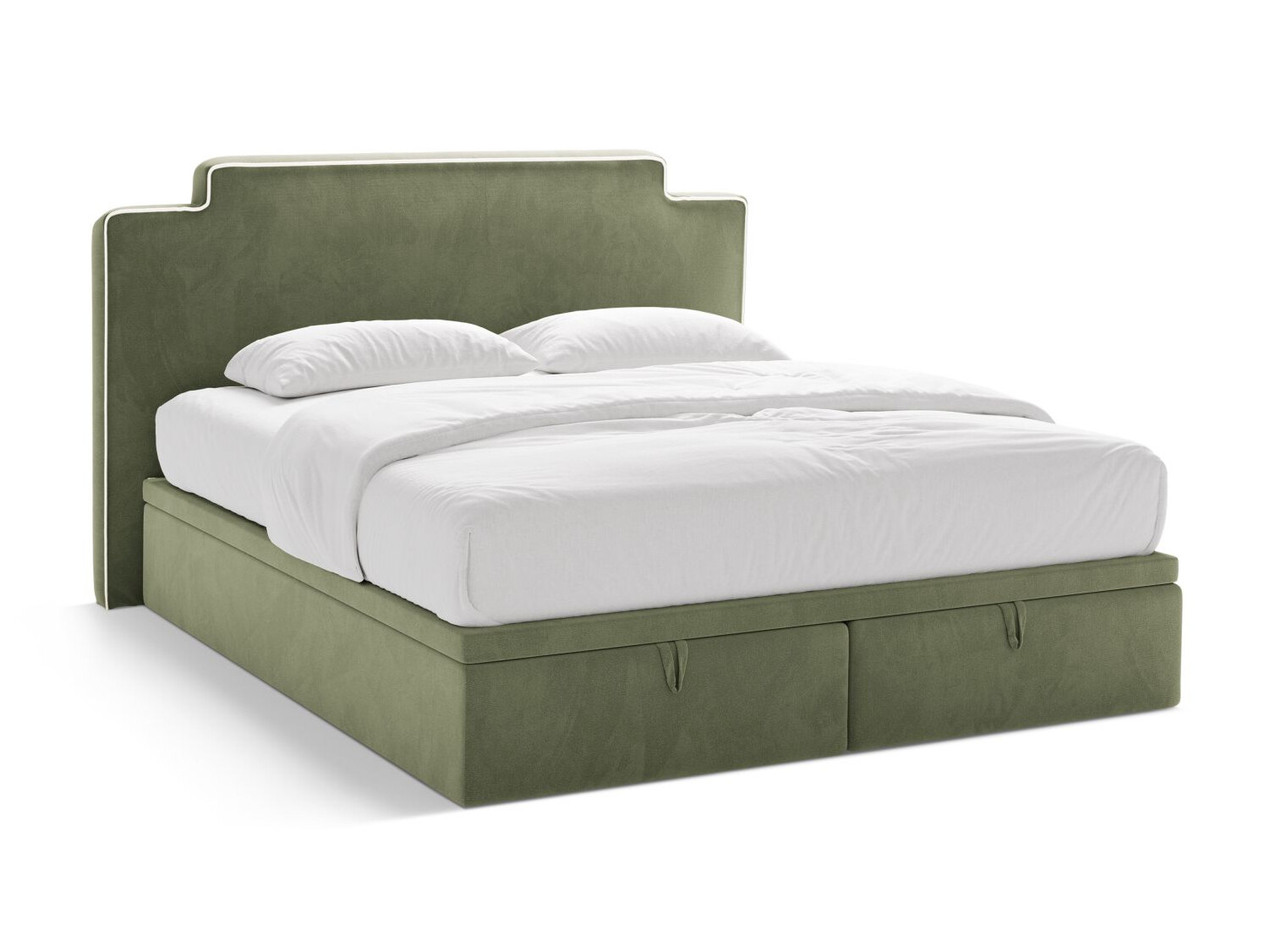Pat boxspring Beckley 360 (Magic Velvet 2256 + Magic Velvet 2243)