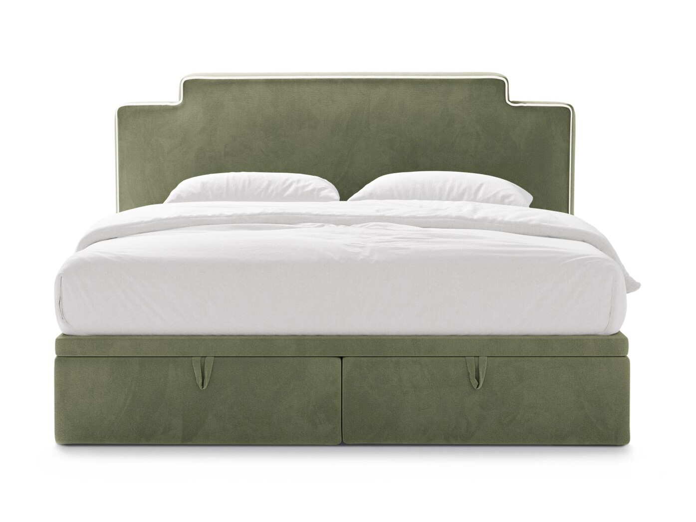 Pat boxspring Beckley 360 (Magic Velvet 2256 + Magic Velvet 2243)