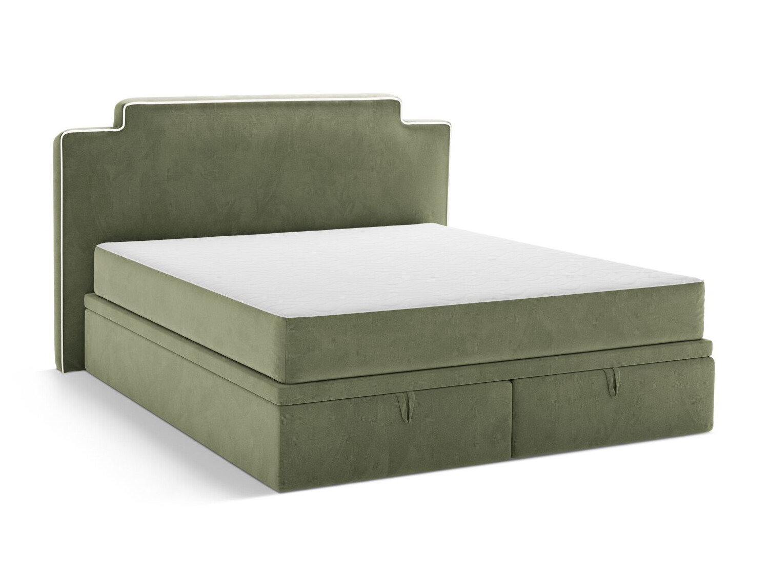 Pat boxspring Beckley 360 (Magic Velvet 2256 + Magic Velvet 2243)