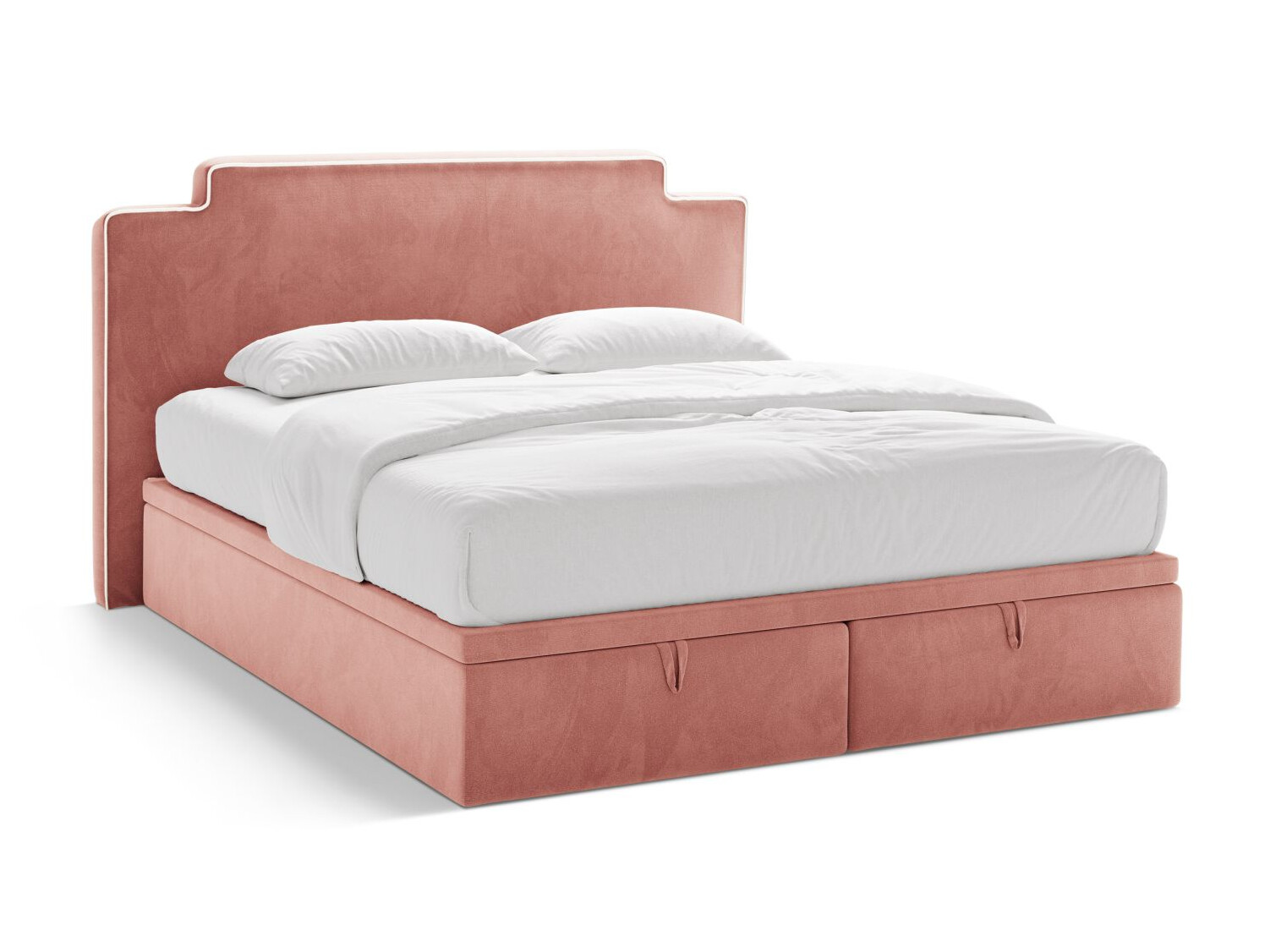 Pat boxspring Beckley 360 (Magic Velvet 2256 + Magic Velvet 2257)