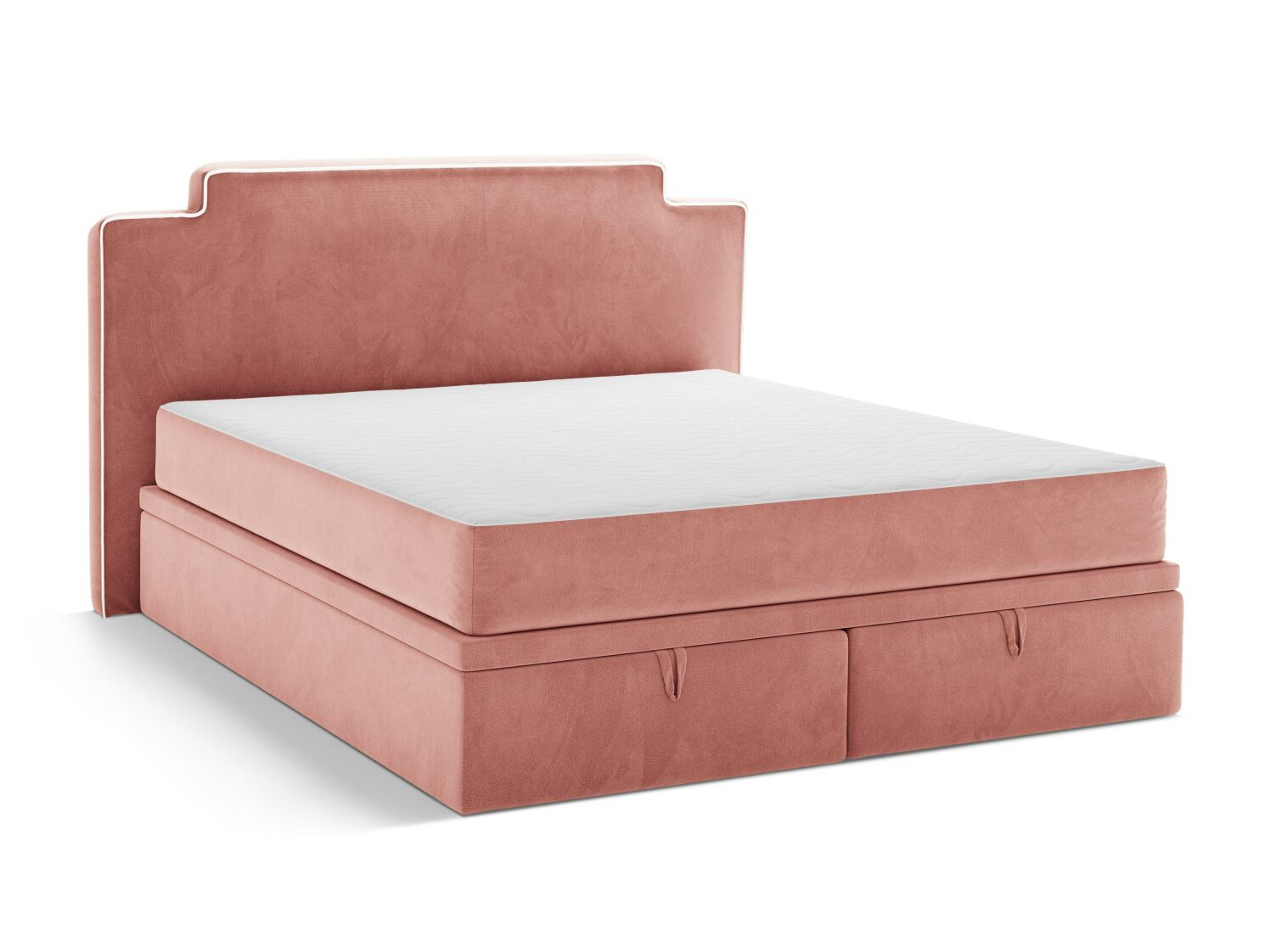 Pat boxspring Beckley 360 (Magic Velvet 2256 + Magic Velvet 2257)