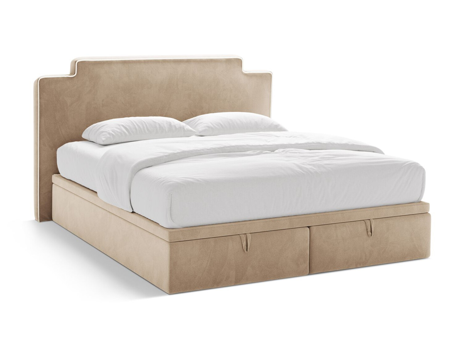 Pat boxspring Beckley 360 (Magic Velvet 2256 + Magic Velvet 2282)