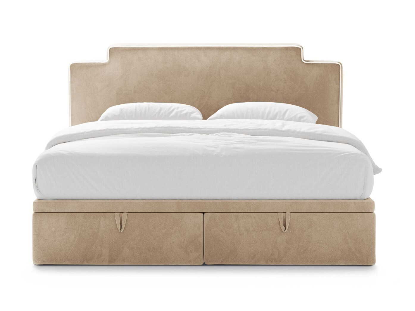 Pat boxspring Beckley 360 (Magic Velvet 2256 + Magic Velvet 2282)