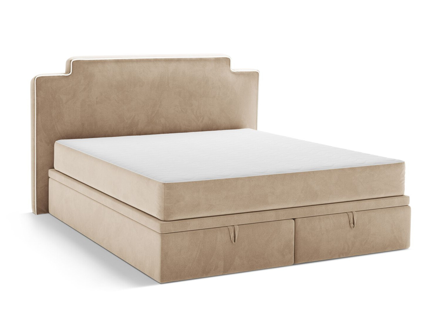 Pat boxspring Beckley 360 (Magic Velvet 2256 + Magic Velvet 2282)
