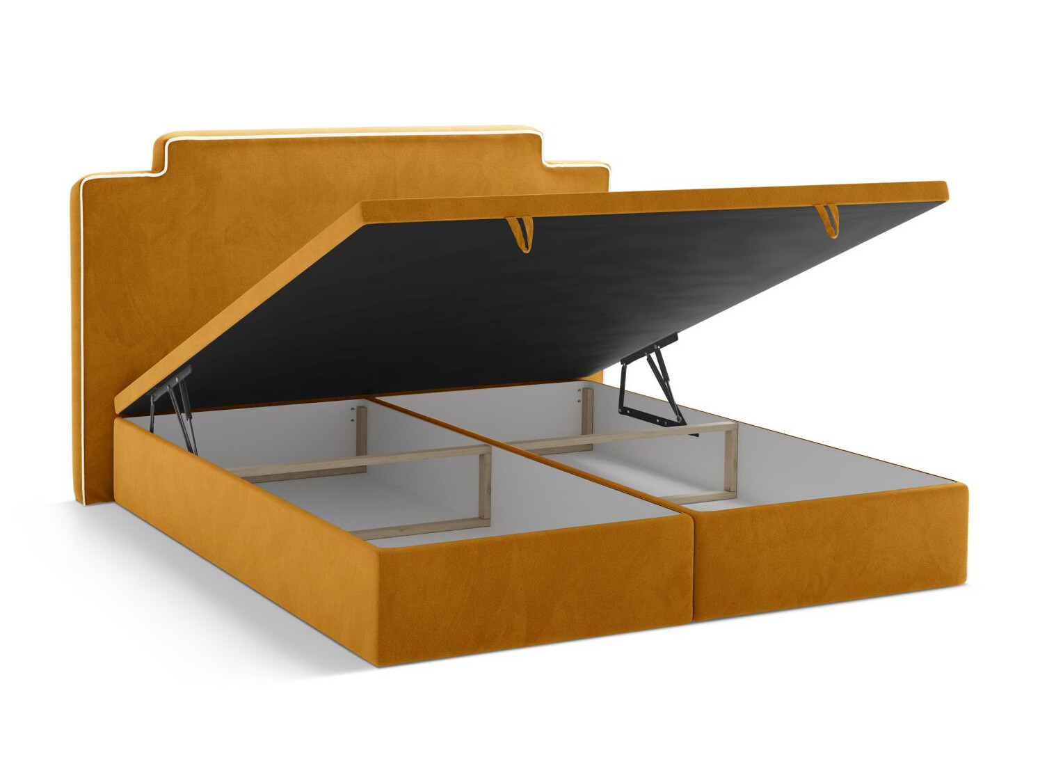 Pat boxspring Beckley 360 (Magic Velvet 2256 + Magic Velvet 2288)
