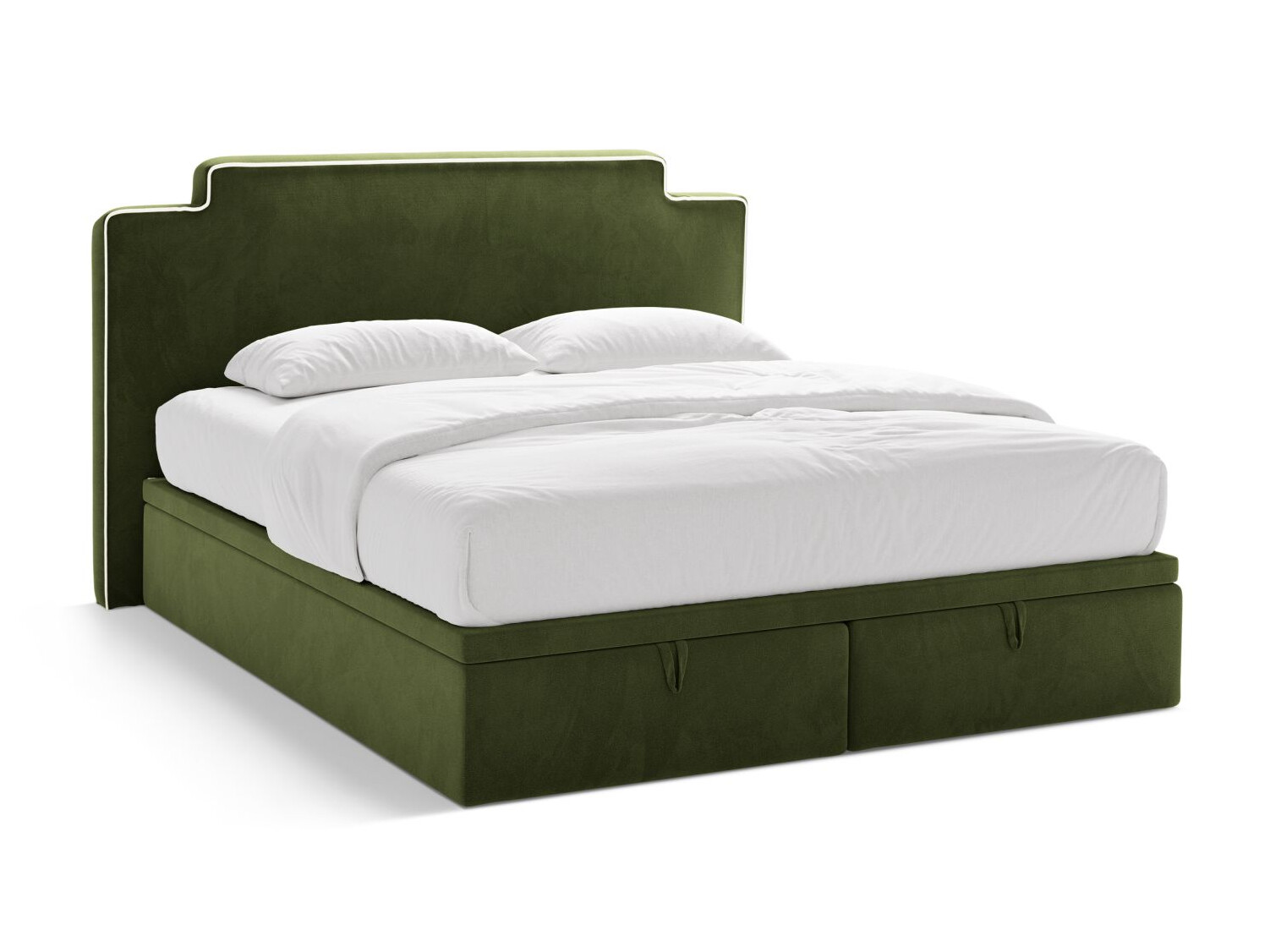 Pat boxspring Beckley 360 (Magic Velvet 2256 + Magic Velvet 2295)