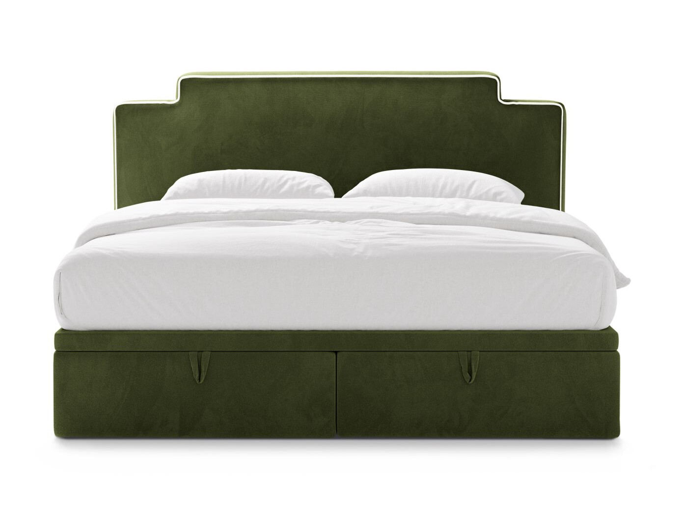 Pat boxspring Beckley 360 (Magic Velvet 2256 + Magic Velvet 2295)