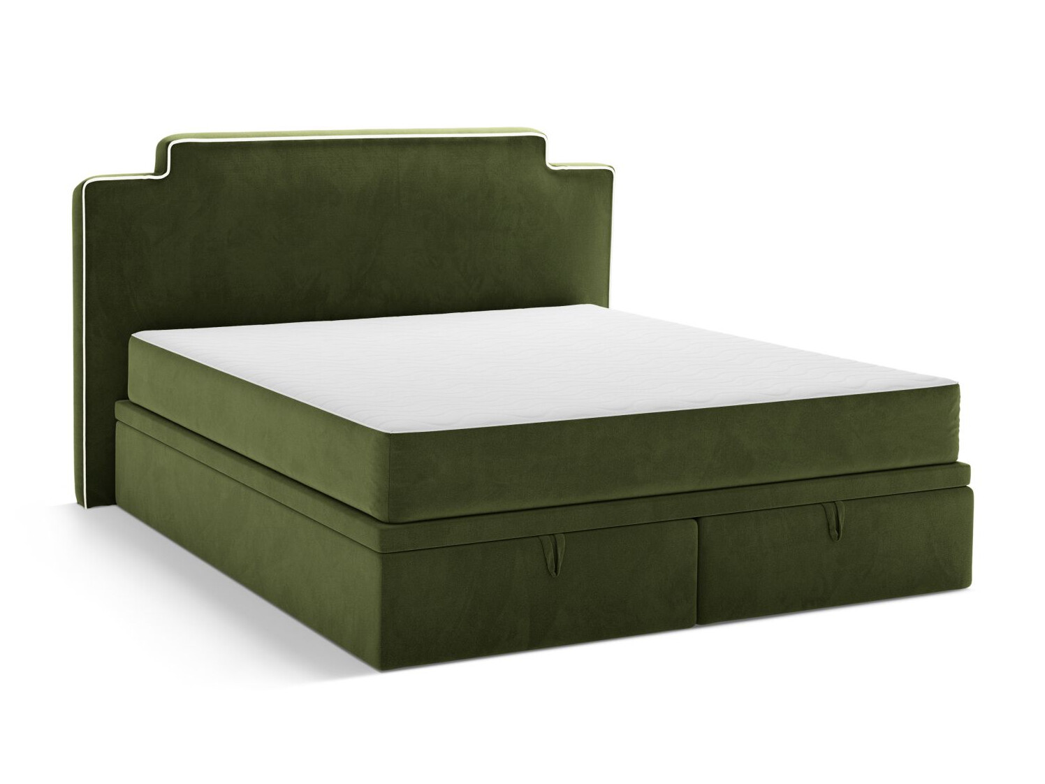 Pat boxspring Beckley 360 (Magic Velvet 2256 + Magic Velvet 2295)