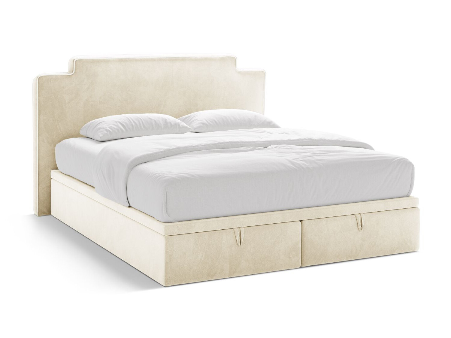 Pat boxspring Beckley 360 (Magic Velvet 2256)