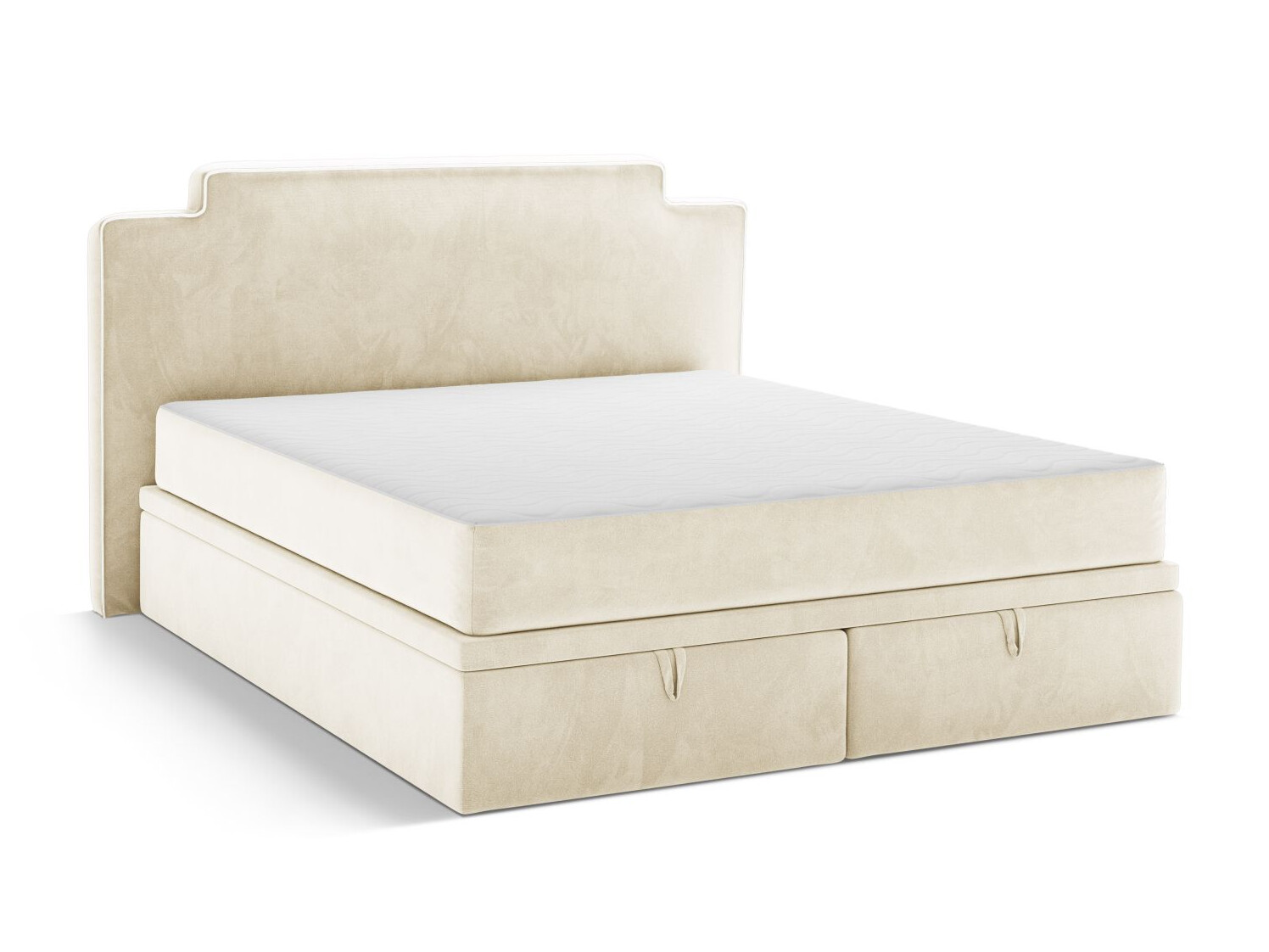 Pat boxspring Beckley 360 (Magic Velvet 2256)