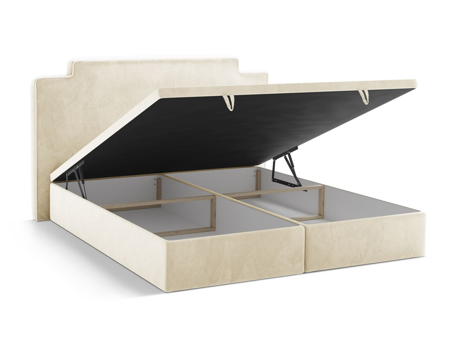 Pat boxspring Beckley 360 (Magic Velvet 2256)