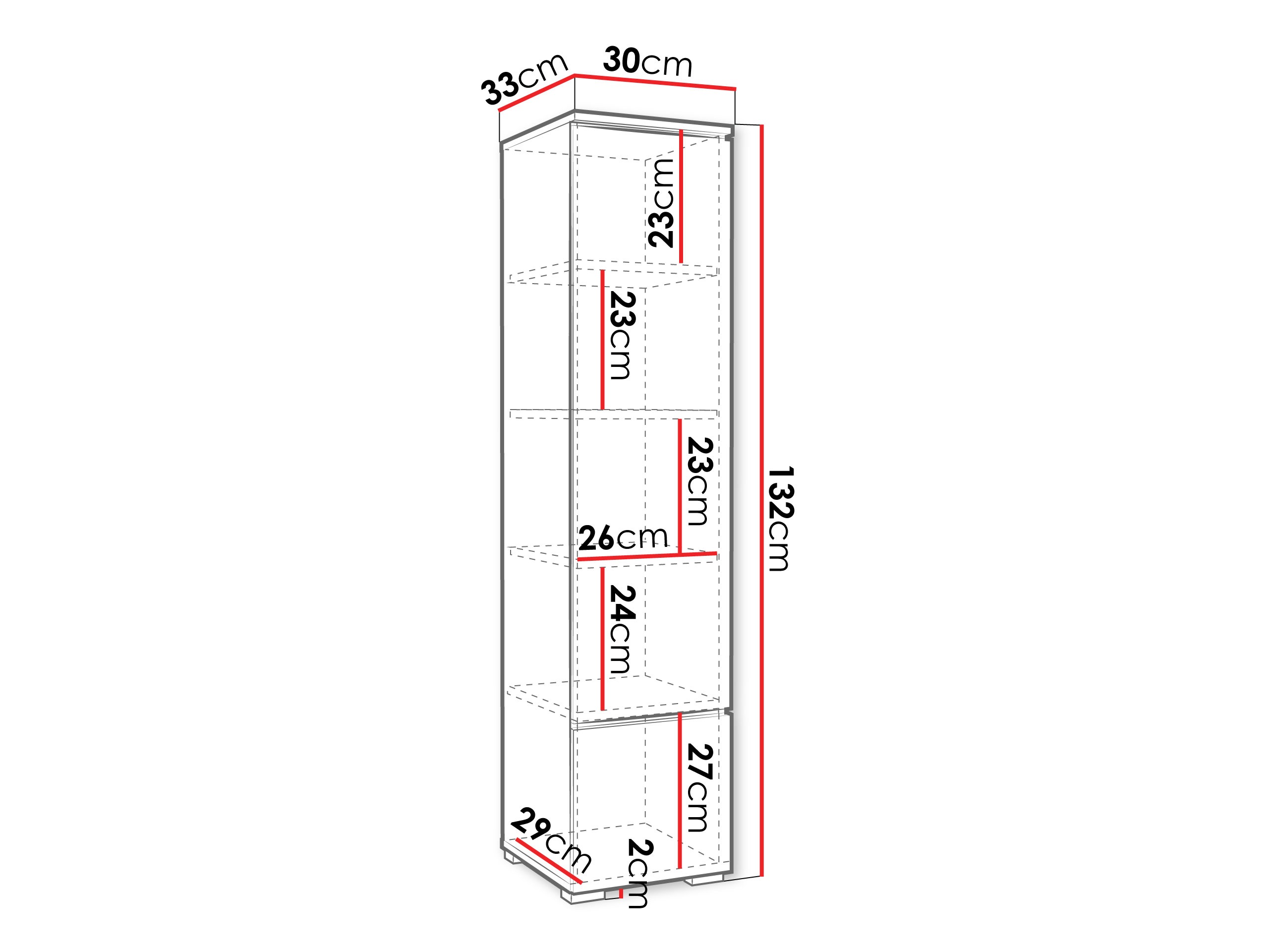 Raft Mirfivo 108 (Grafit)