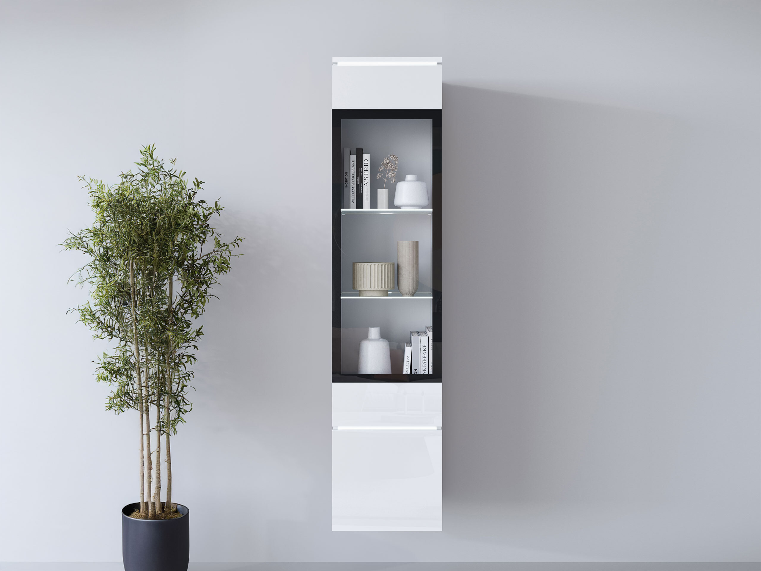 Raft Mirfivo 109 (Alb + Alb lucios)