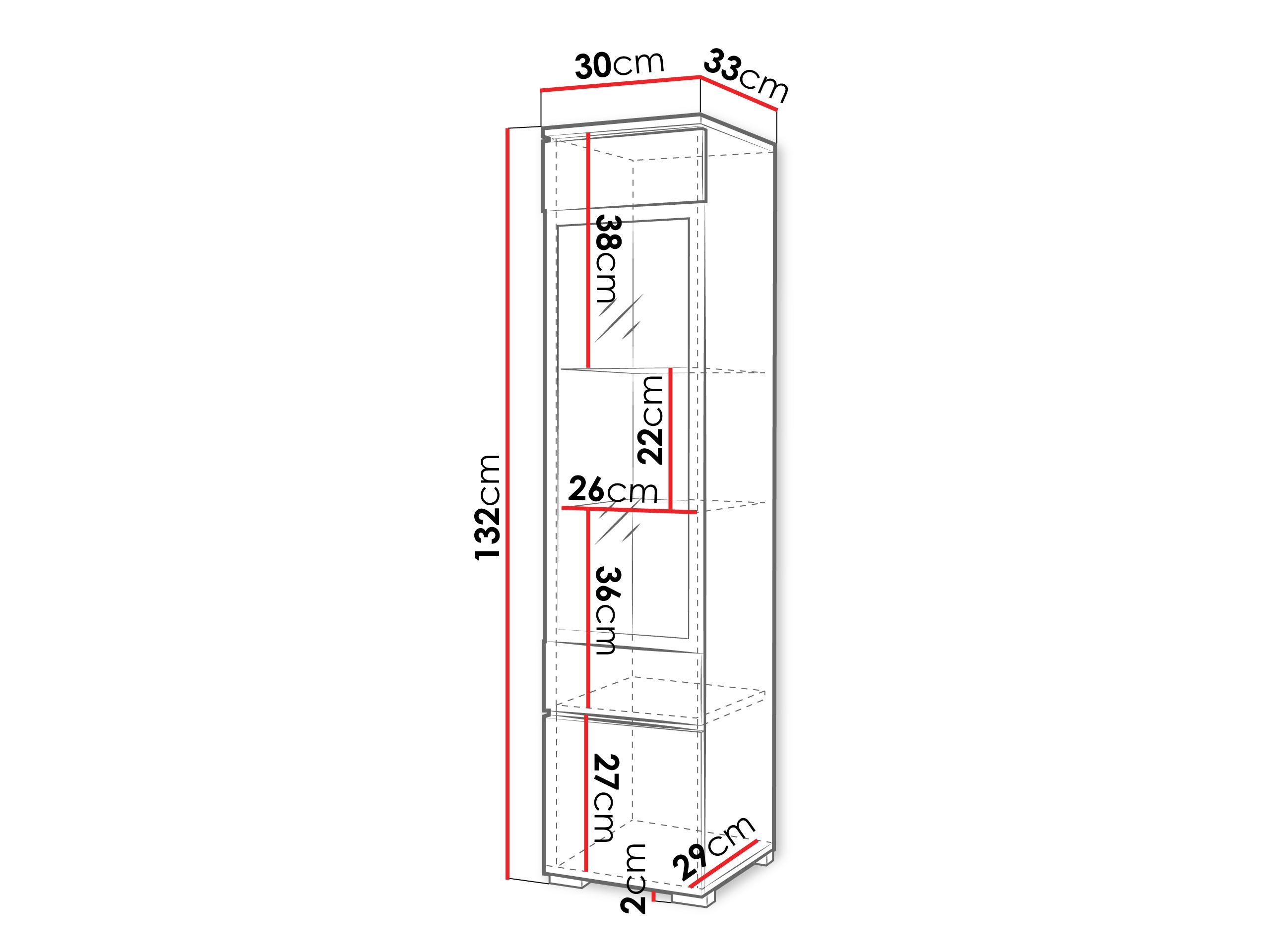 Raft Mirfivo 109 (Grafit)