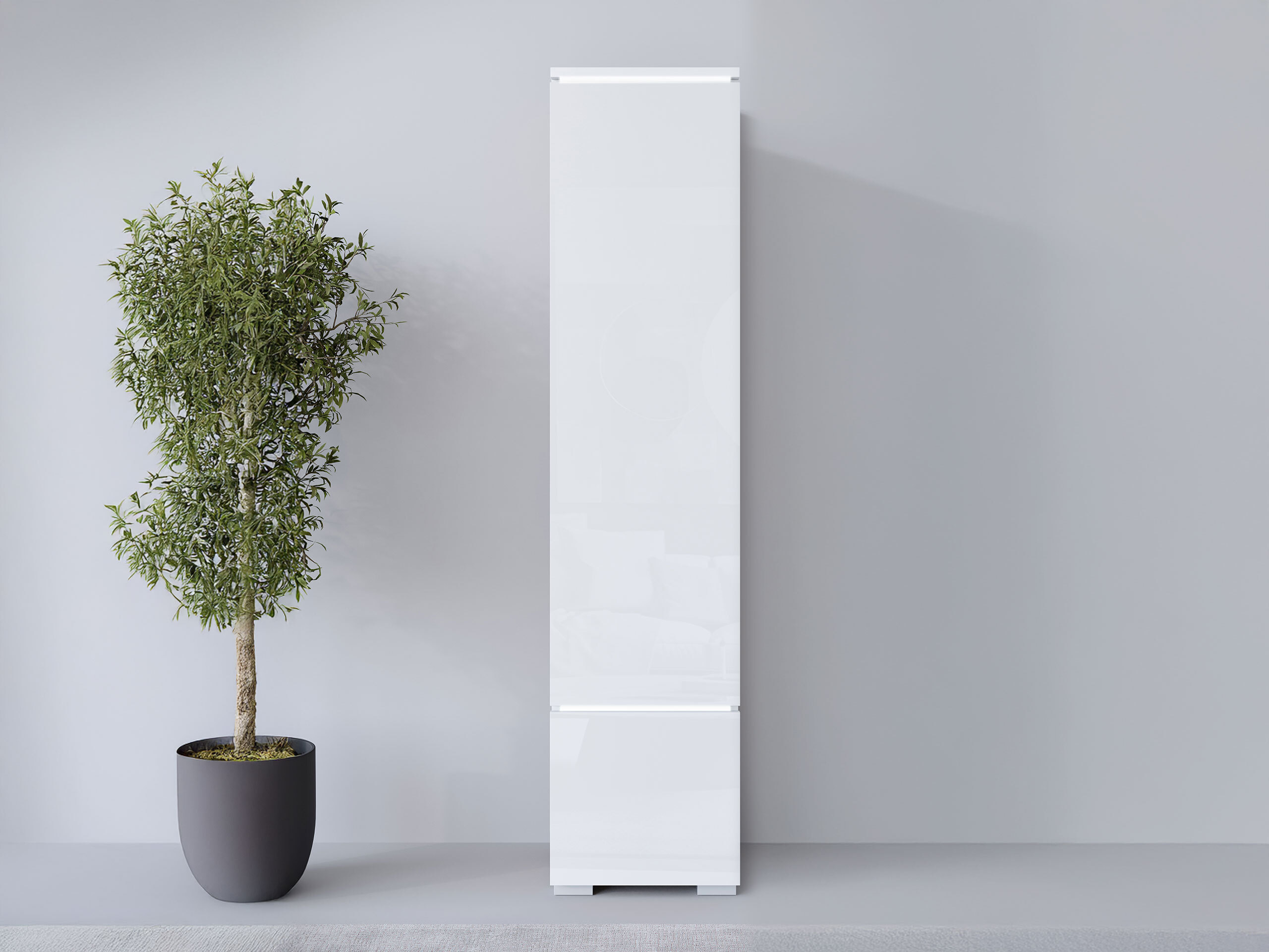 Raft Mirfivo 108 (Alb + Alb lucios)