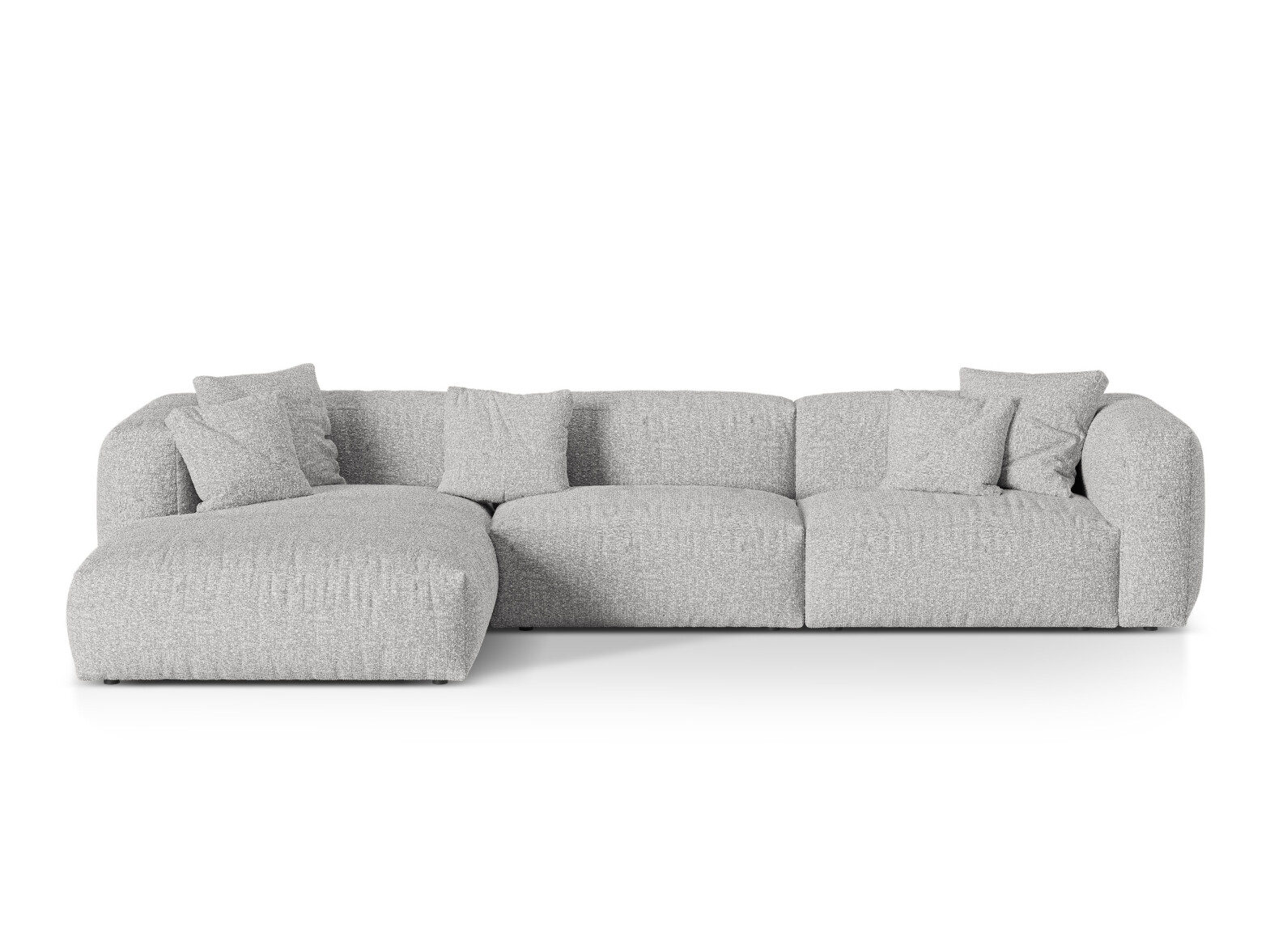 Colțar modular Sorcoro 120 (Monet Silver)
