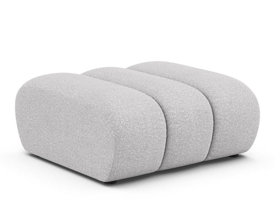 Taburet tapițat Cirleve 109 (Baloo 2085)