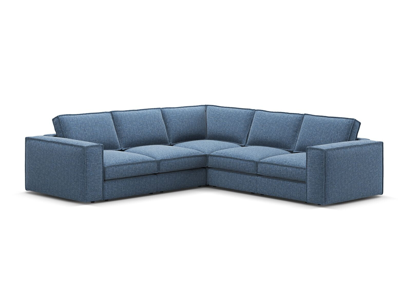 Colțar modular Dalodei 113 (Babel Blue)