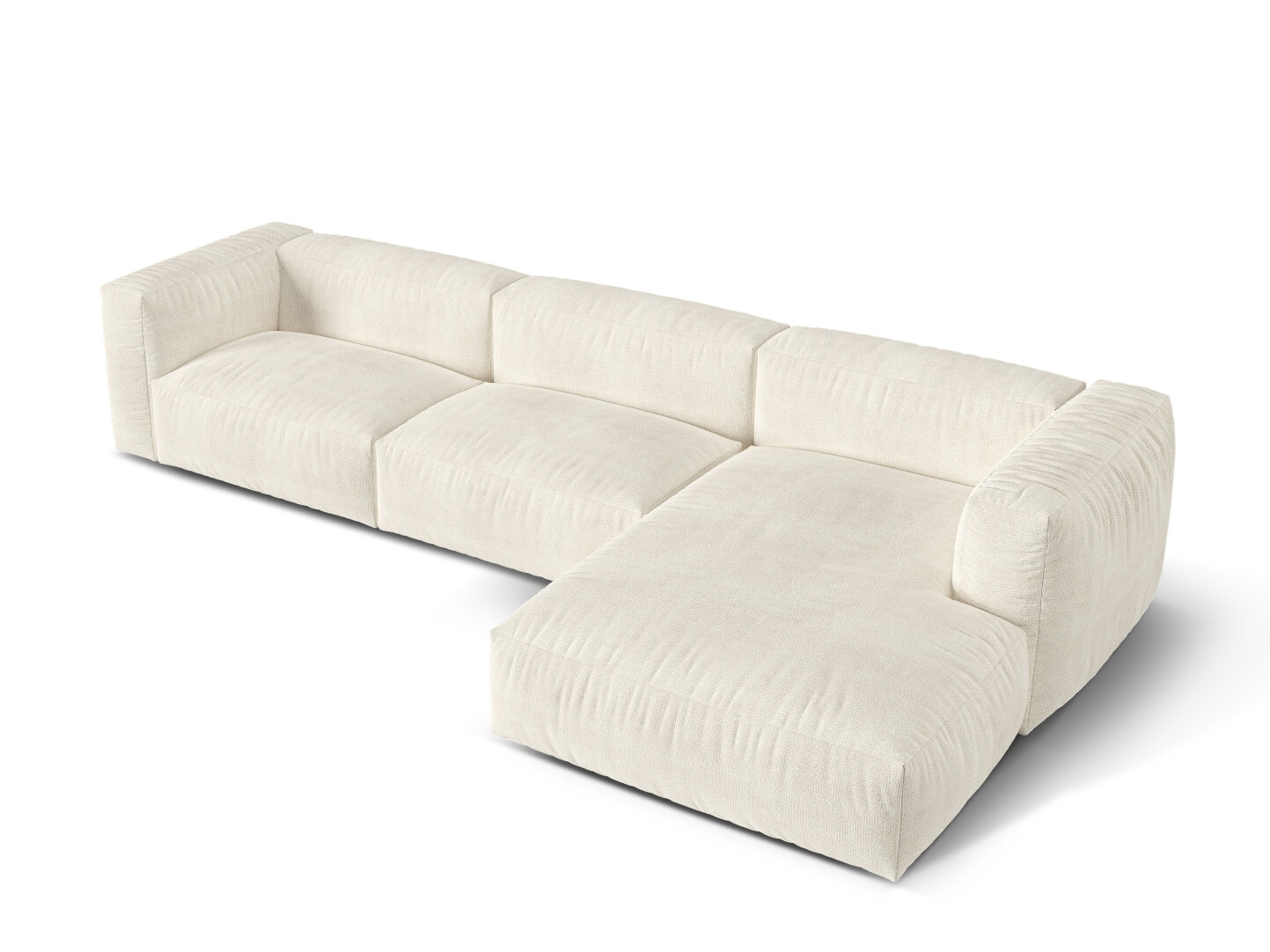 Colțar modular Sorcoro 120 (Monet Nata)
