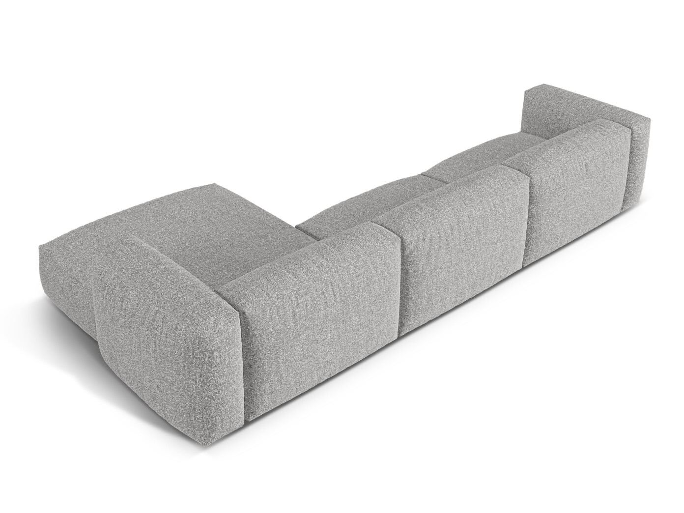 Colțar modular Sorcoro 120 (Monet Silver)