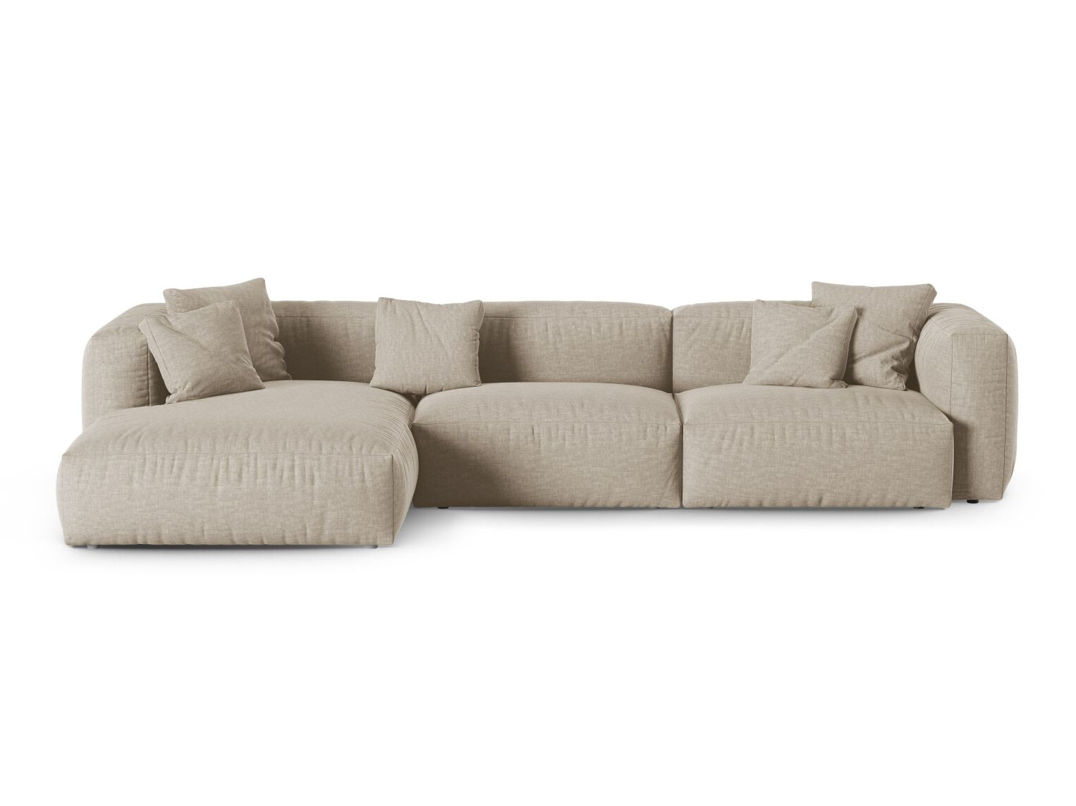 Colțar modular Sorcoro 121 (Boston Toffee)
