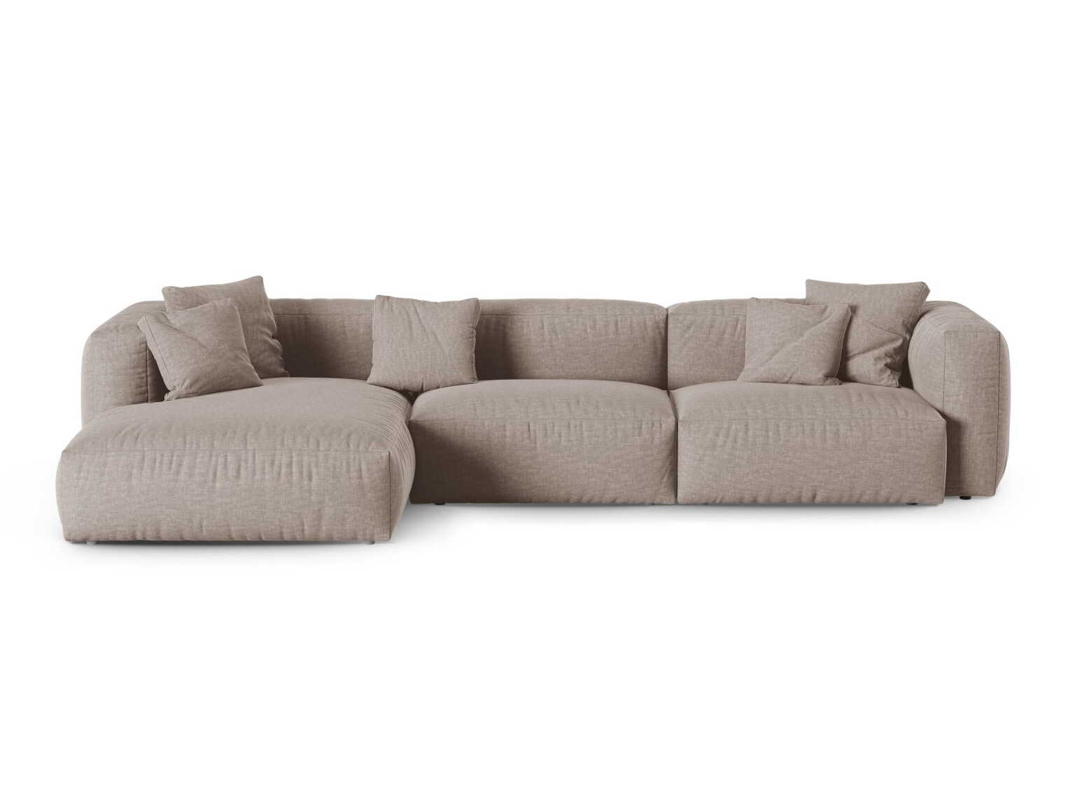 Colțar modular Sorcoro 121 (Boston Trufa)