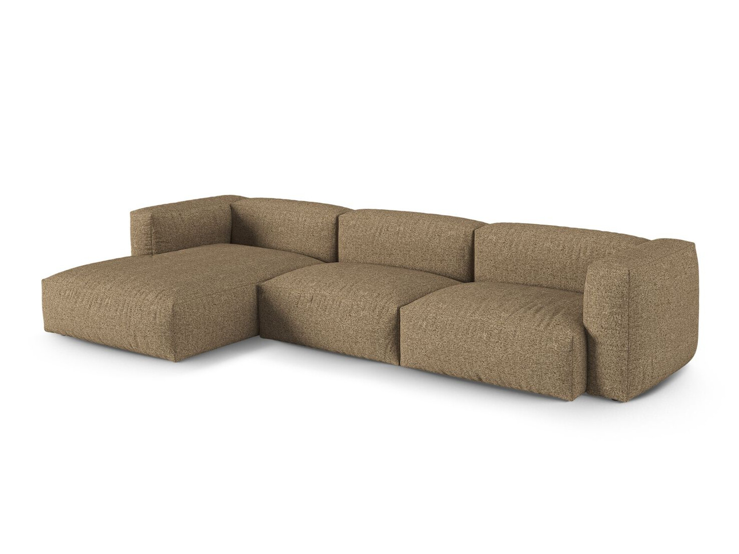 Colțar modular Sorcoro 121 (Monet Cappucinu)