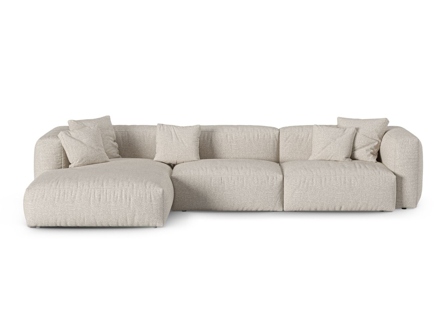 Colțar modular Sorcoro 121 (Monet Sand)