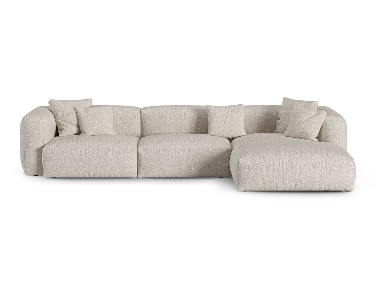 Colțar modular Sorcoro 121 (Monet Sand)
