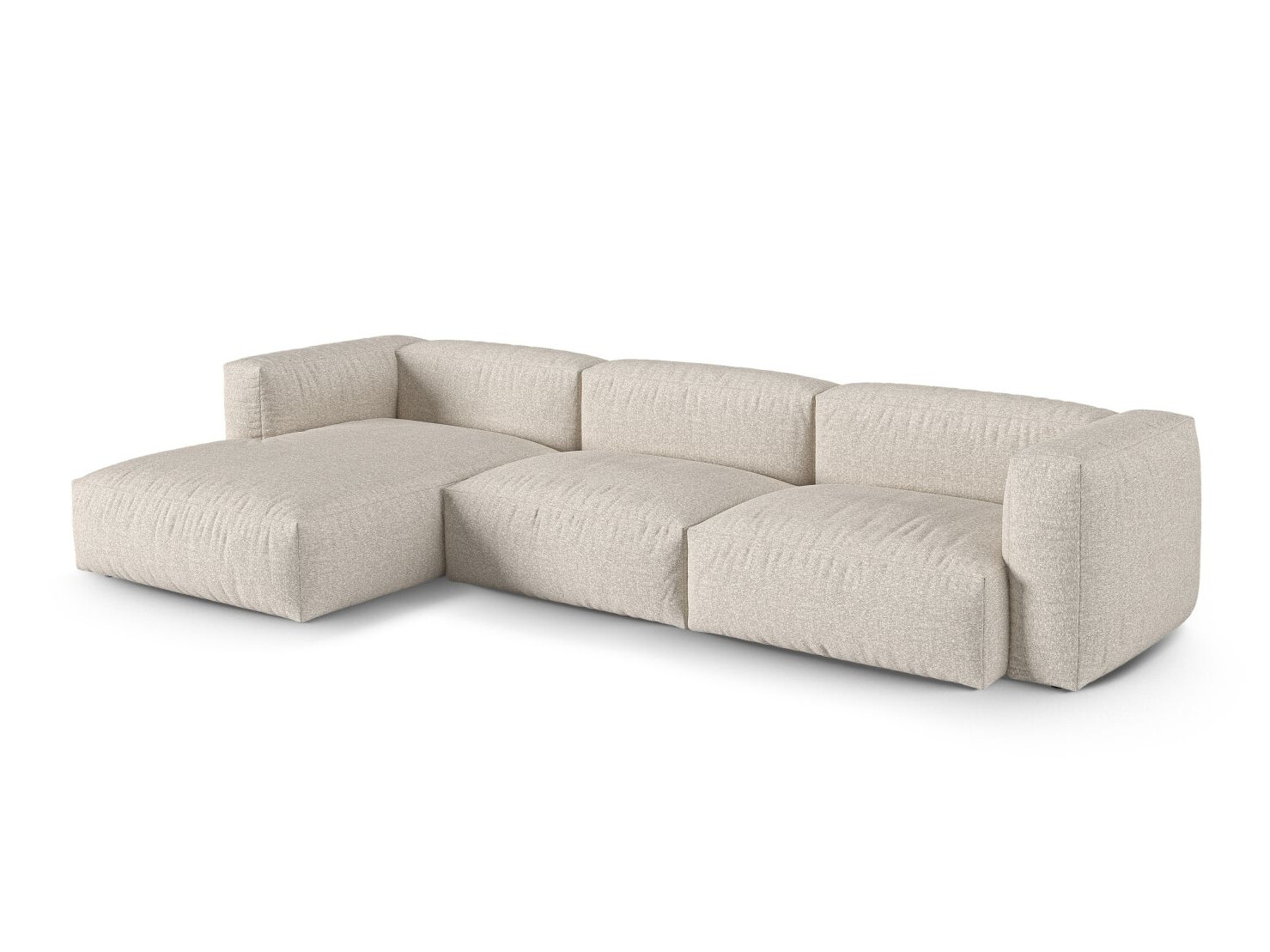Colțar modular Sorcoro 121 (Monet Sand)
